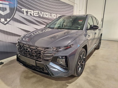 Hyundai Tucson 1.6 hev Xtech 2wd 239cv auto nuova