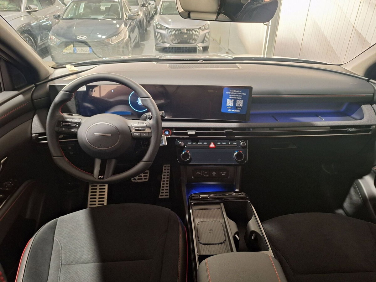 Hyundai Tucson 1.6 hev Xtech 2wd 239cv auto (10)