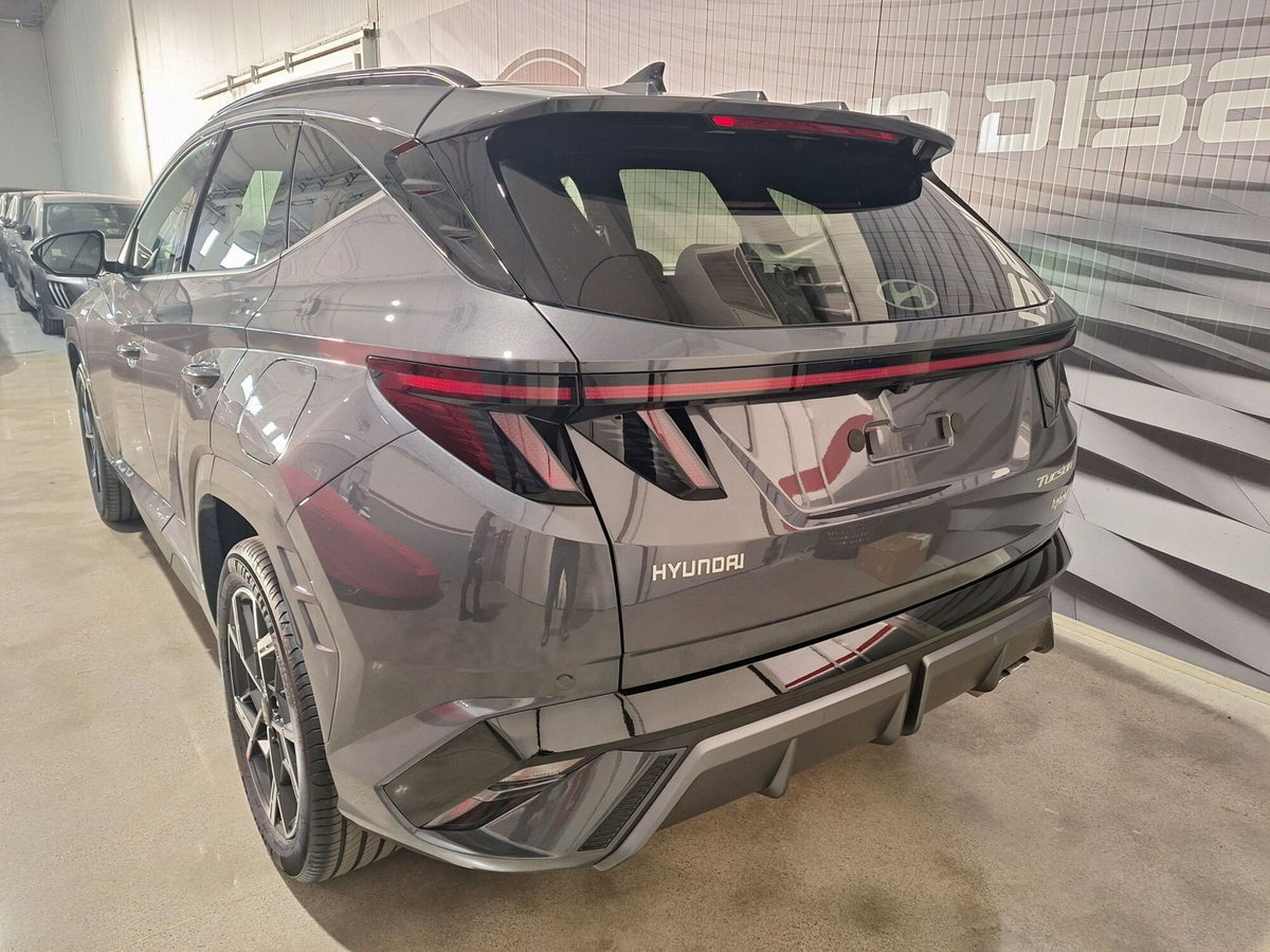 Hyundai Tucson 1.6 hev Xtech 2wd 239cv auto (4)
