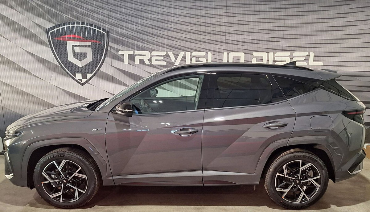 Hyundai Tucson 1.6 hev Xtech 2wd 239cv auto (7)