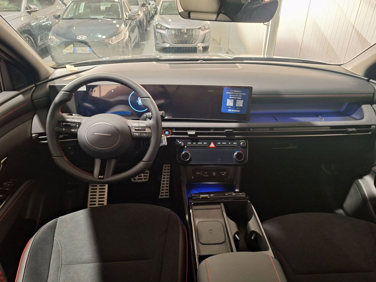 Hyundai Tucson 1.6 hev Xtech 2wd 239cv auto (10)