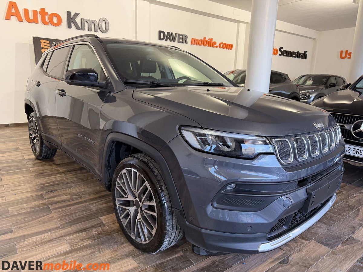 Jeep Compass 1.6 Multijet II 2WD Limited