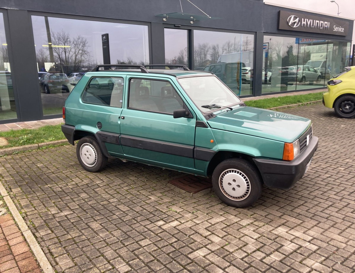 Fiat Panda 900 i.e. cat Hobby (2)