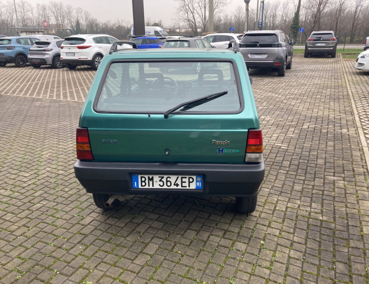 Fiat Panda 900 i.e. cat Hobby (5)