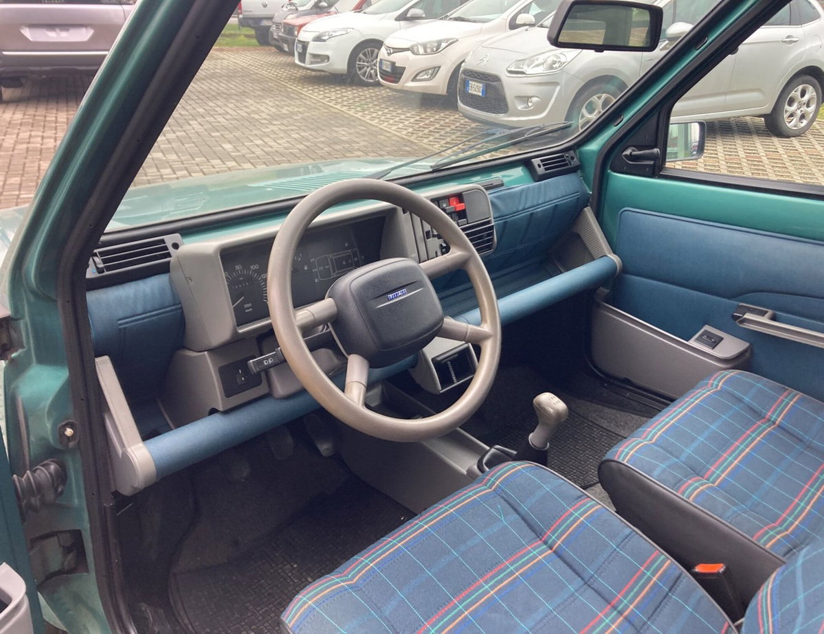 Fiat Panda 900 i.e. cat Hobby (8)