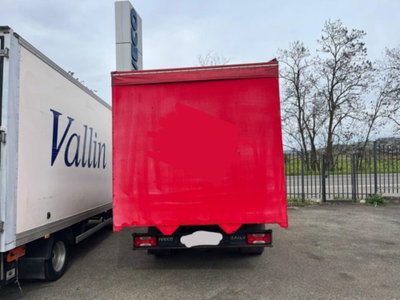 Iveco Daily Telaio 35C12 BTor 2.3 HPT PM-RG Cabinato (10)