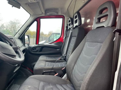 Iveco Daily Telaio 35C12 BTor 2.3 HPT PM-RG Cabinato (4)