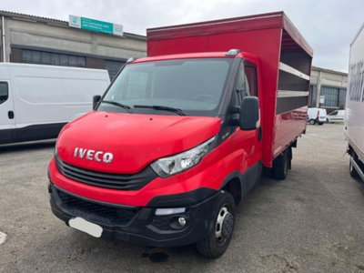 Iveco Daily Telaio 35C12 BTor 2.3 HPT PM-RG Cabinato (8)