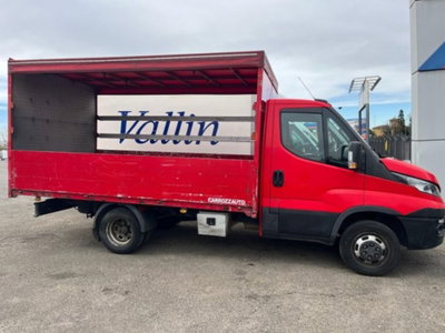 Iveco Daily Telaio 35C12 BTor 2.3 HPT PM-RG Cabinato (9)