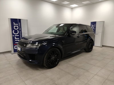 Land Rover Range Rover Sport 3.0D l6 249 CV HSE Dynamic Stealth usata