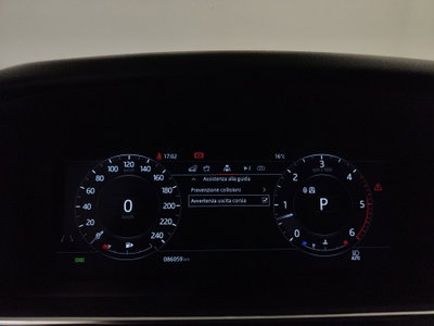 Land Rover Range Rover Sport 3.0D l6 249 CV HSE Dynamic Stealth (11)