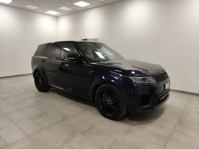 Land Rover Range Rover Sport 3.0D l6 249 CV HSE Dynamic Stealth (2)
