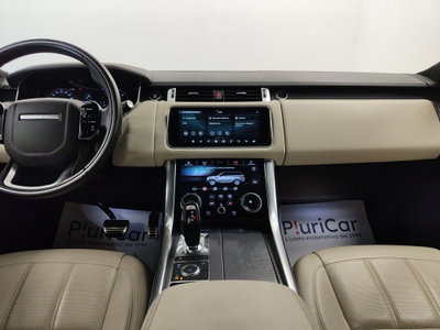 Land Rover Range Rover Sport 3.0D l6 249 CV HSE Dynamic Stealth (3)
