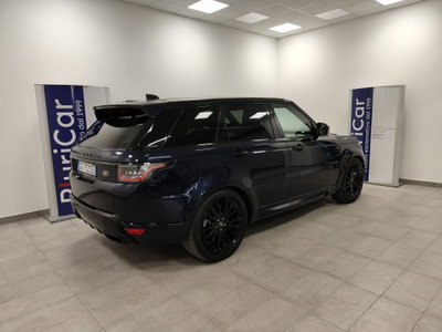 Land Rover Range Rover Sport 3.0D l6 249 CV HSE Dynamic Stealth (8)