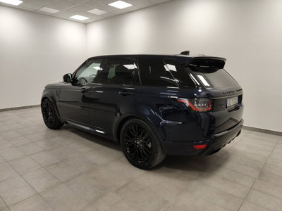 Land Rover Range Rover Sport 3.0D l6 249 CV HSE Dynamic Stealth (9)