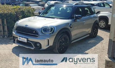 MINI Mini Countryman 1.5 Cooper SE Untamed Edition Countryman ALL4 usata