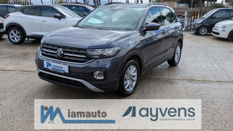 Volkswagen T-Cross 1.0 TSI 110 CV DSG Advanced