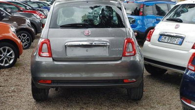 Fiat 500 1.0 hybrid 70cv (11)