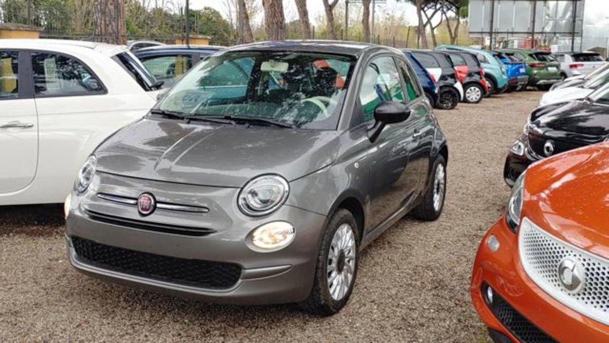 Fiat 500 1.0 hybrid 70cv (2)