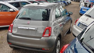 Fiat 500 1.0 hybrid 70cv (4)