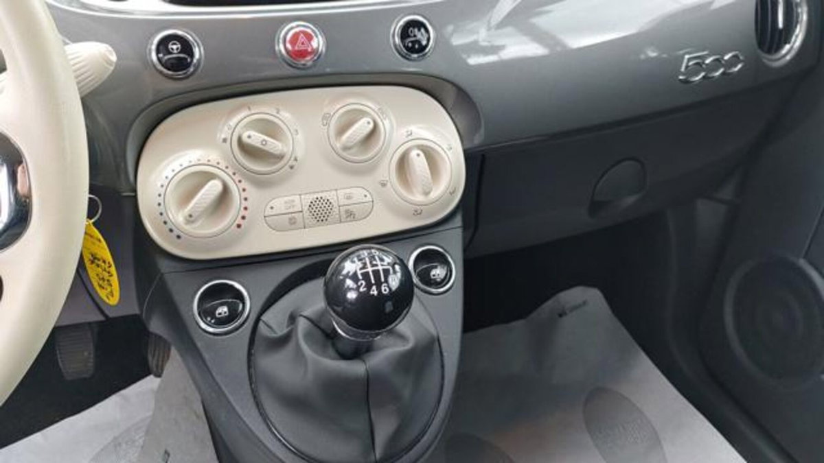 Fiat 500 1.0 hybrid 70cv (7)