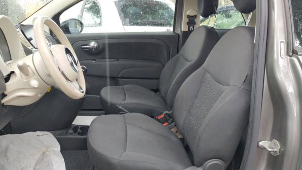 Fiat 500 1.0 hybrid 70cv (9)