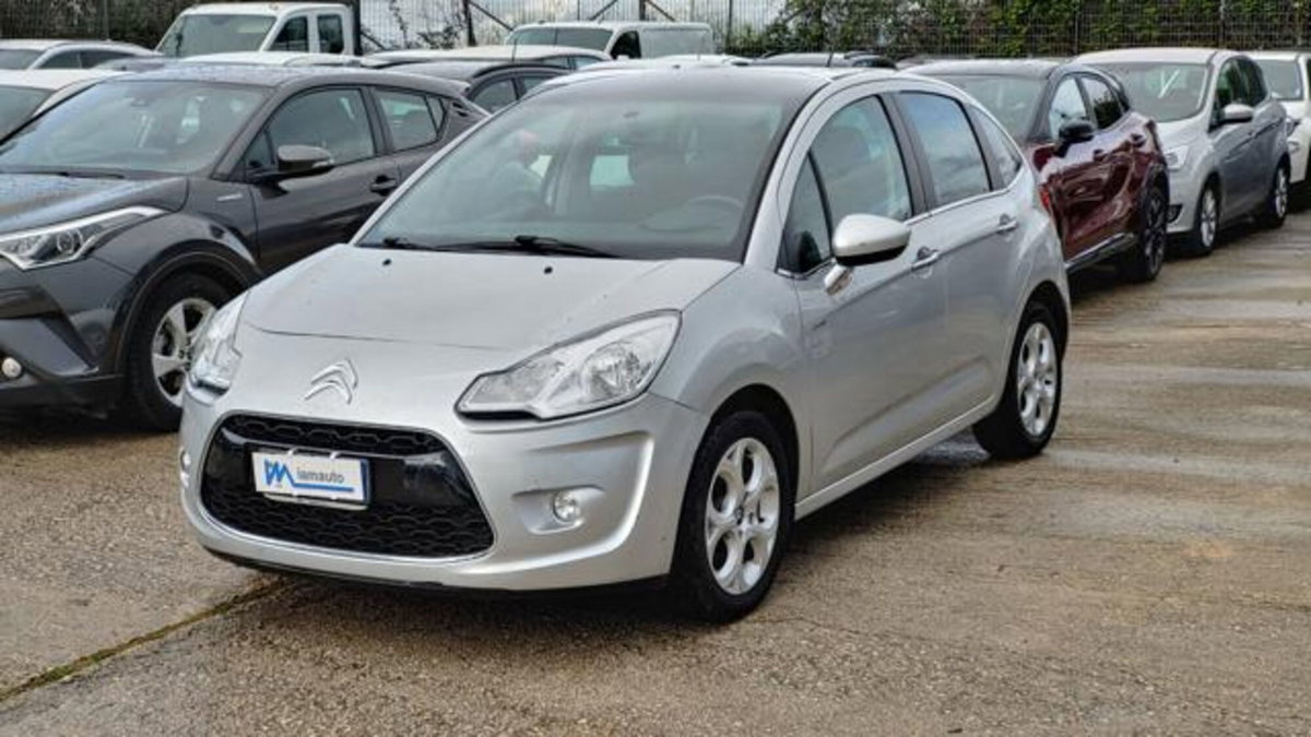 Citroen C3 1.4 VTi 95 Exclusive