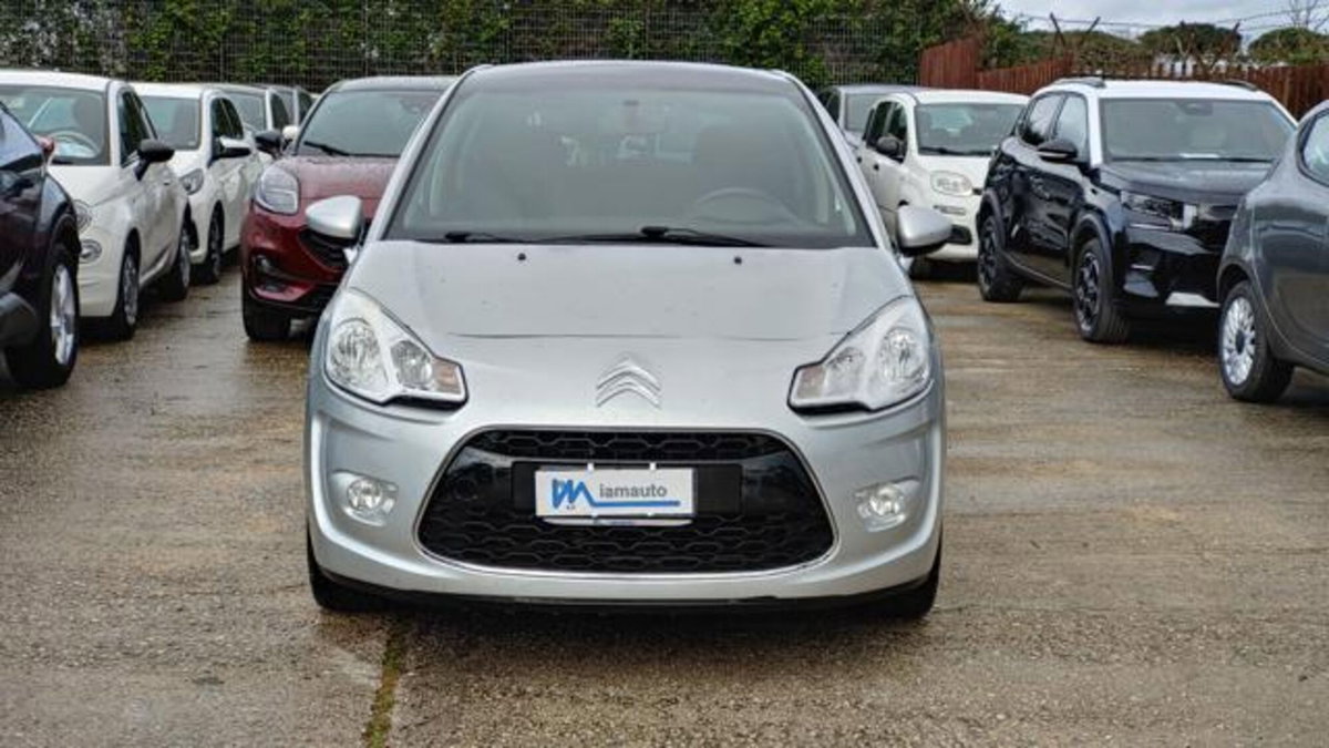 Citroen C3 1.4 VTi 95 Exclusive (14)