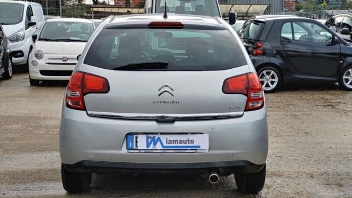 Citroen C3 1.4 VTi 95 Exclusive (15)