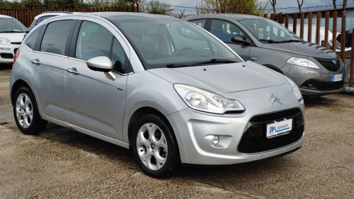 Citroen C3 1.4 VTi 95 Exclusive (2)
