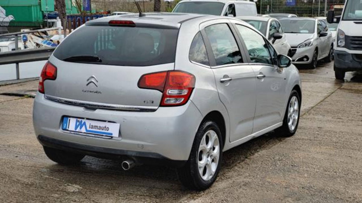 Citroen C3 1.4 VTi 95 Exclusive (3)