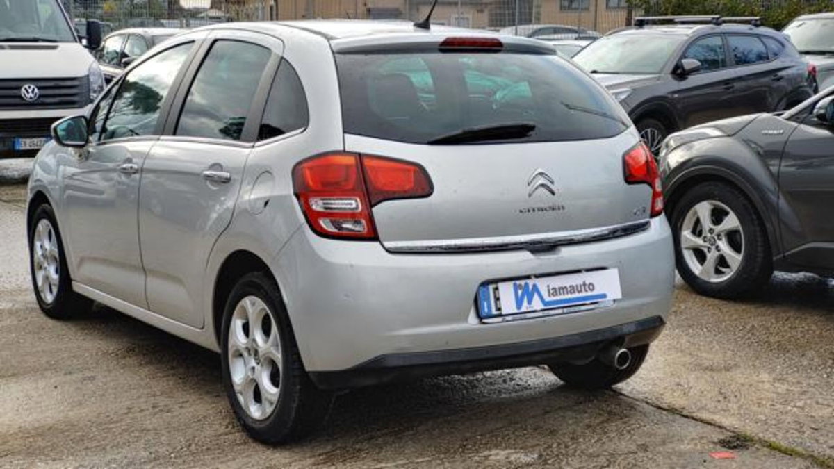 Citroen C3 1.4 VTi 95 Exclusive (4)