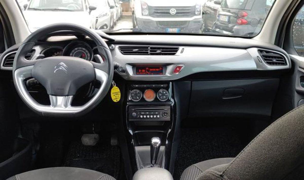 Citroen C3 1.4 VTi 95 Exclusive (6)