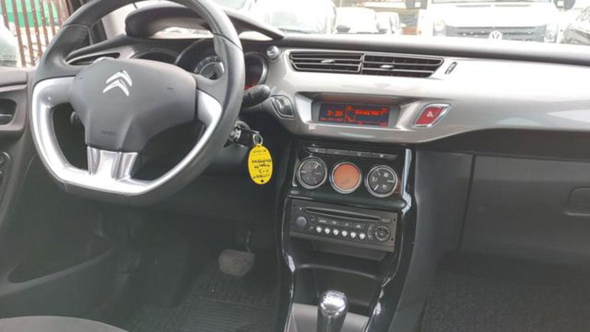 Citroen C3 1.4 VTi 95 Exclusive (7)