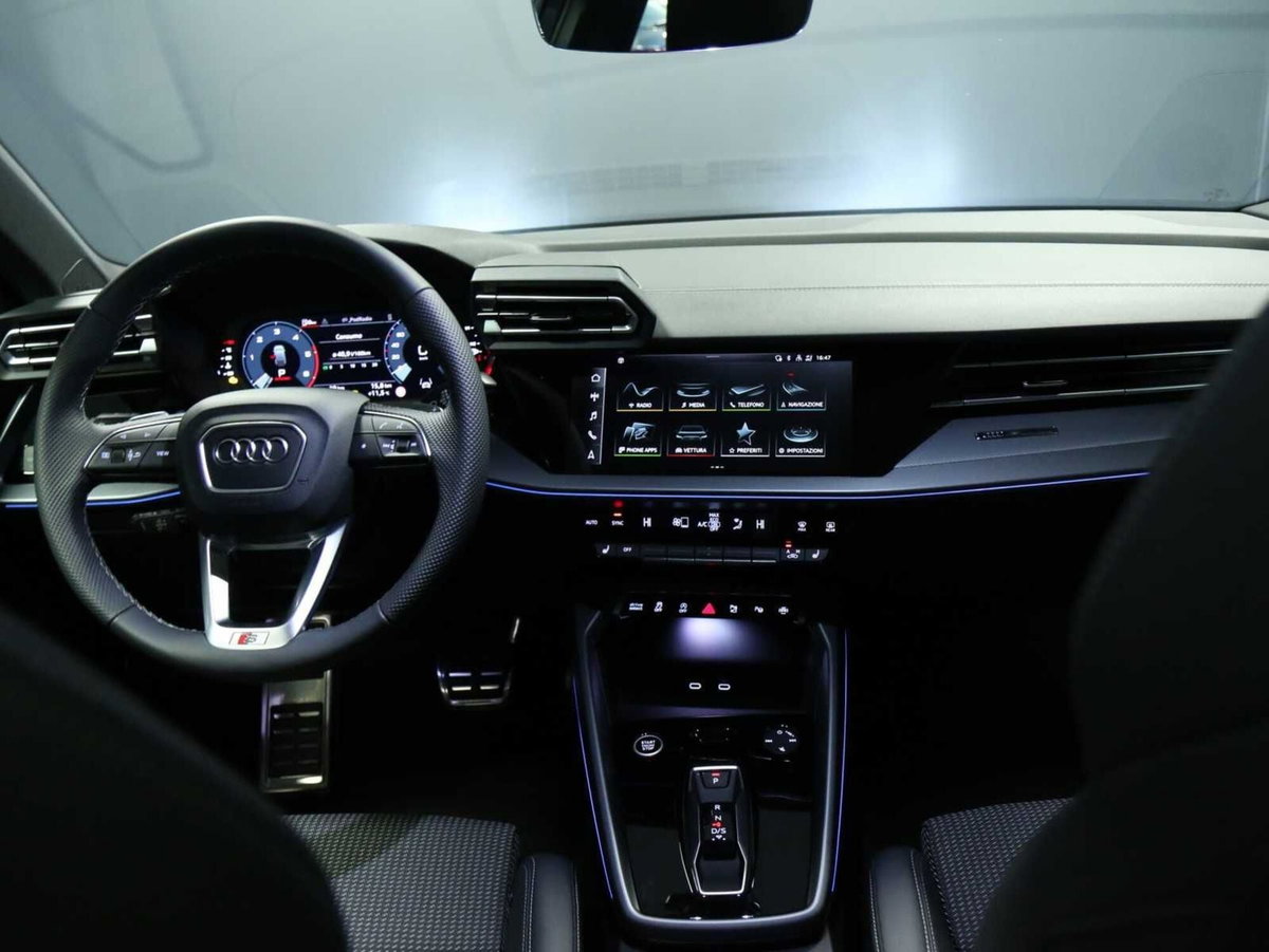 Audi A3 Sportback 35 TDI (11)