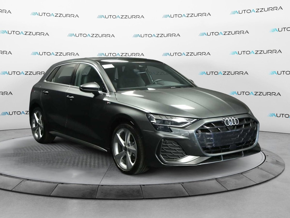 Audi A3 Sportback 35 TDI (3)