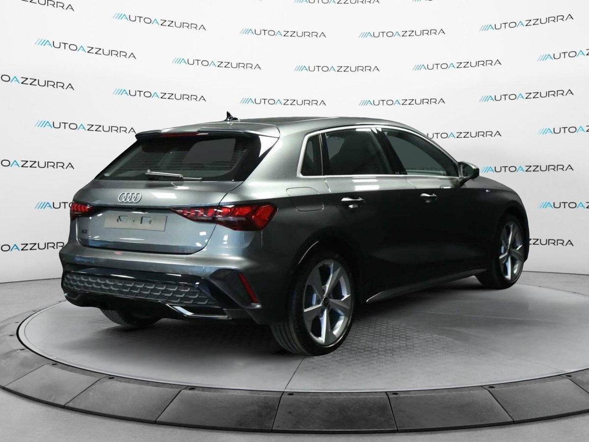 Audi A3 Sportback 35 TDI (4)