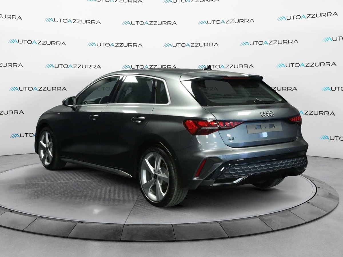 Audi A3 Sportback 35 TDI (5)