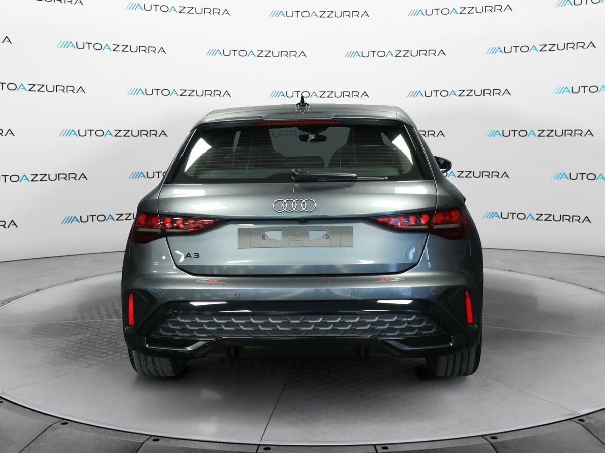 Audi A3 Sportback 35 TDI (6)