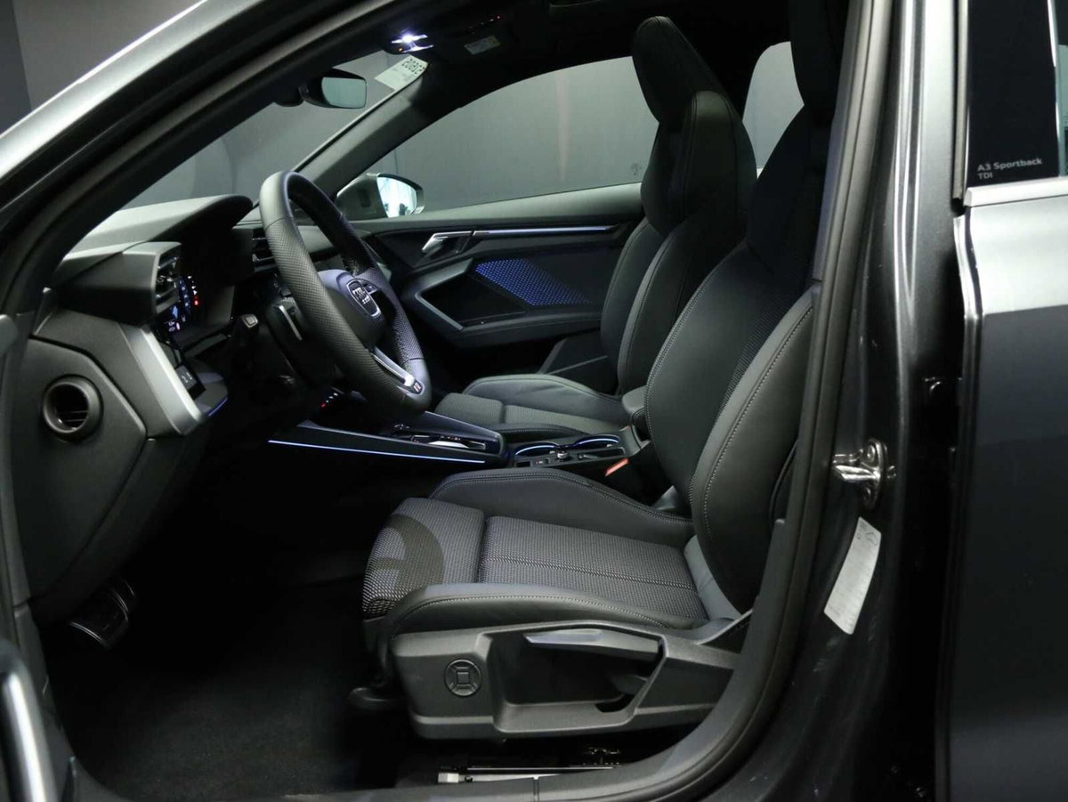 Audi A3 Sportback 35 TDI (8)