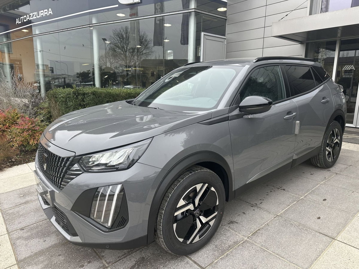 Peugeot 2008 1.2 puretech Active s&s 100cv