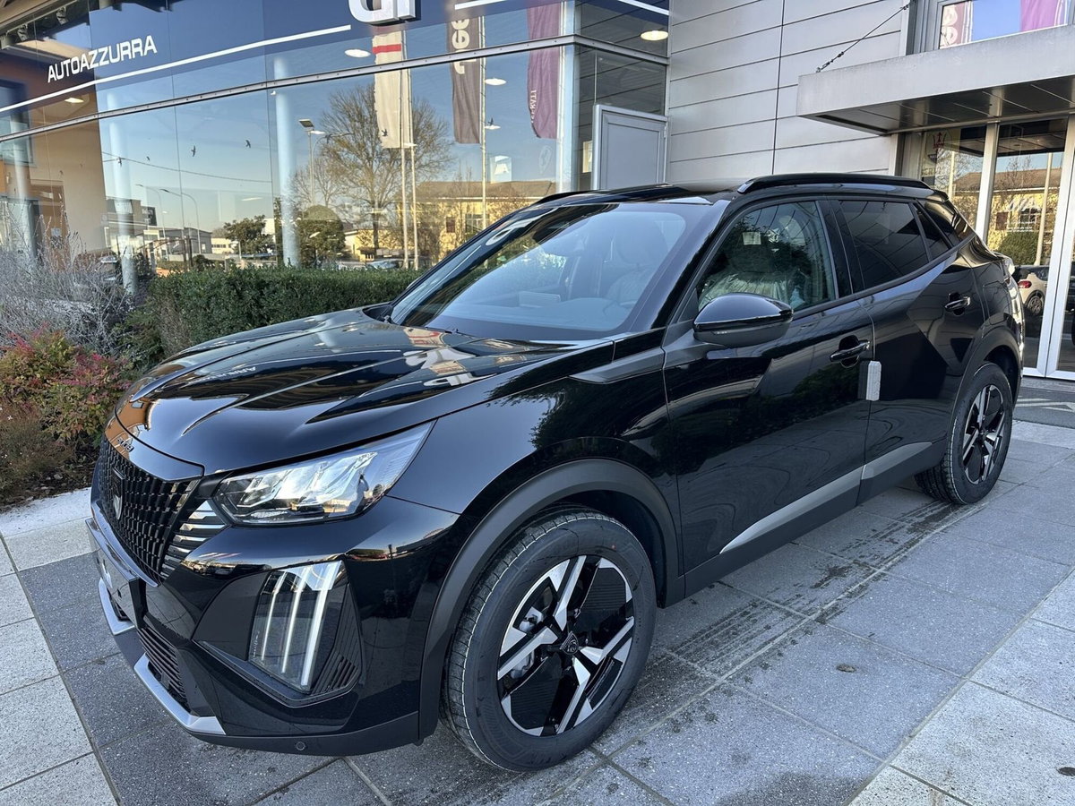 Peugeot 2008 1.2 puretech Active s&s 100cv