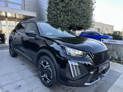Peugeot 2008 1.2 puretech Active s&s 100cv (3)