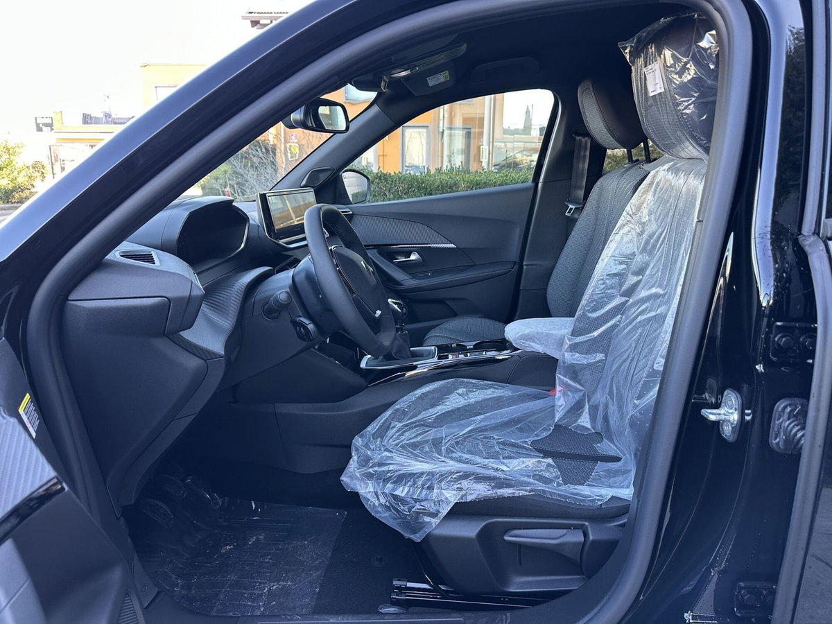 Peugeot 2008 1.2 puretech Active s&s 100cv (8)