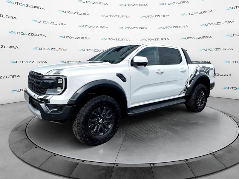 Ford Ranger Pick-up Raptor 3.0 ecoboost V6 292cv auto