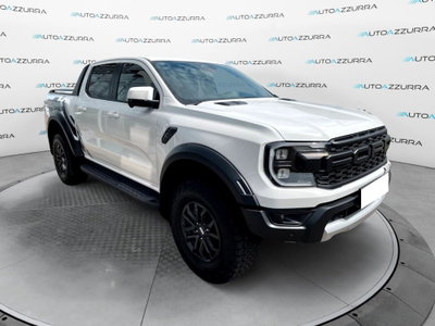 Ford Ranger Pick-up Raptor 3.0 ecoboost V6 292cv auto (2)