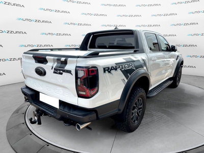 Ford Ranger Pick-up Raptor 3.0 ecoboost V6 292cv auto (3)