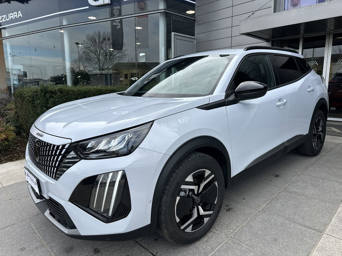 Peugeot 2008 1.2 puretech Active s&s 100cv