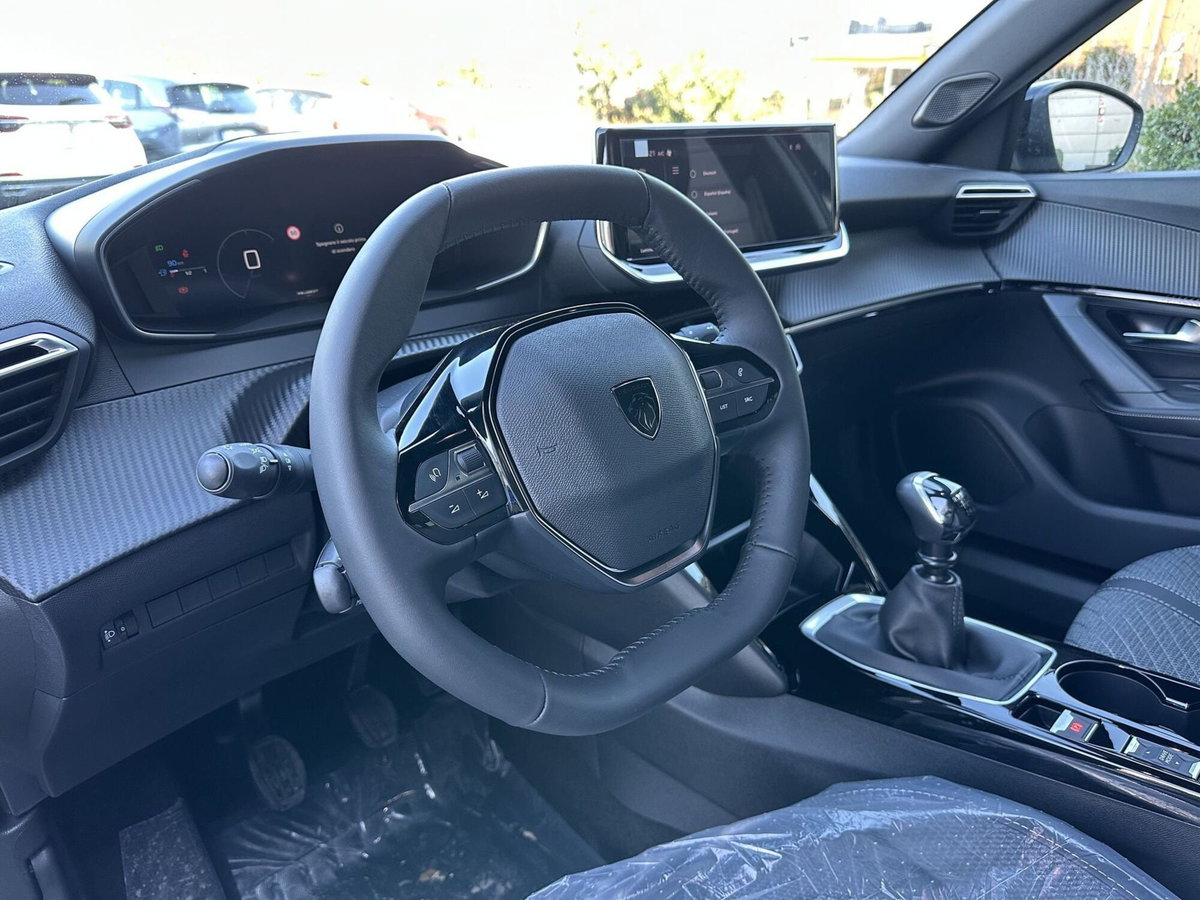 Peugeot 2008 1.2 puretech Active s&s 100cv (8)