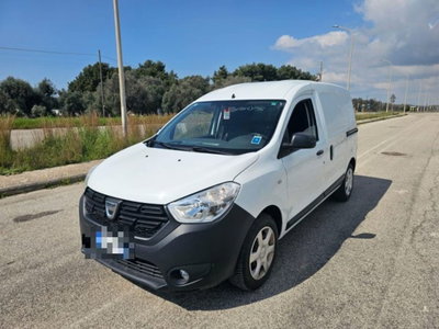 Dacia Dokker 1.6 8V 100CV Start&Stop GPL Ambiance usata